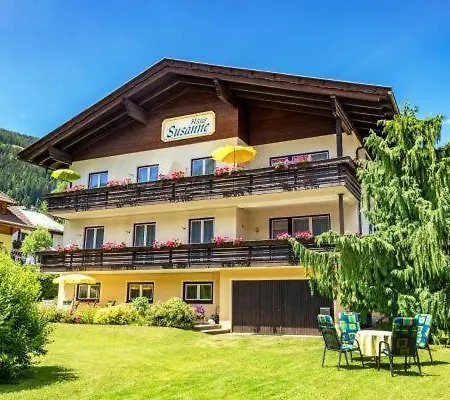 Teichmann Apartment Bad Kleinkirchheim