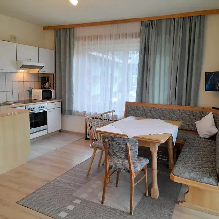 Apartment Teichmann *
