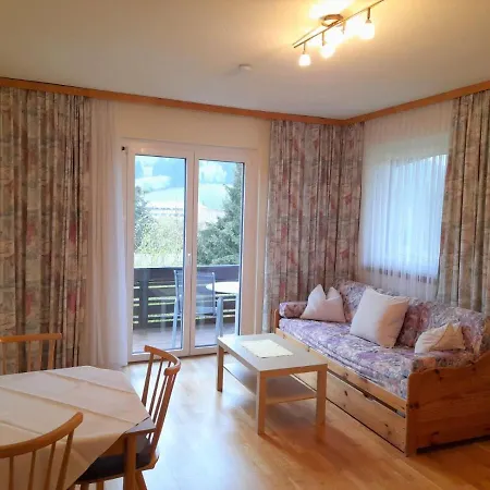 Apartment Teichmann Bad Kleinkirchheim