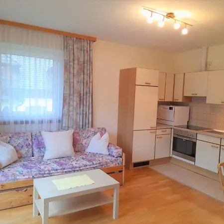 Teichmann Apartment Bad Kleinkirchheim